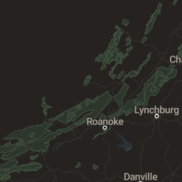 Wufr Basemap (style-dark.json) preview